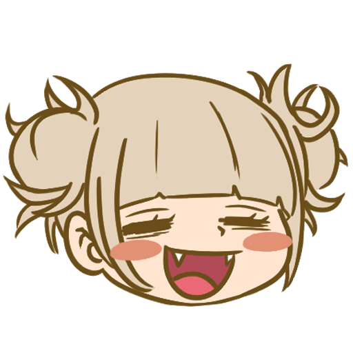 Красивые смайлики аниме