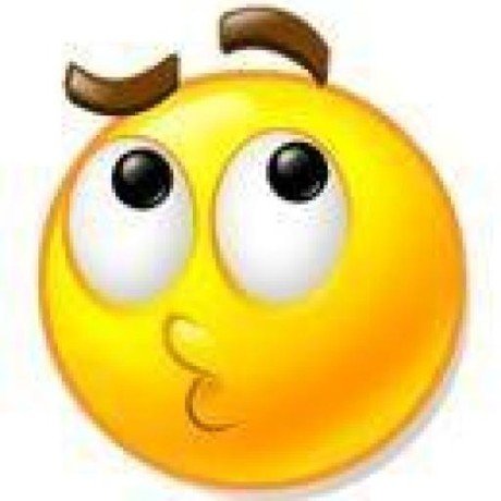 Смайлик вопрос