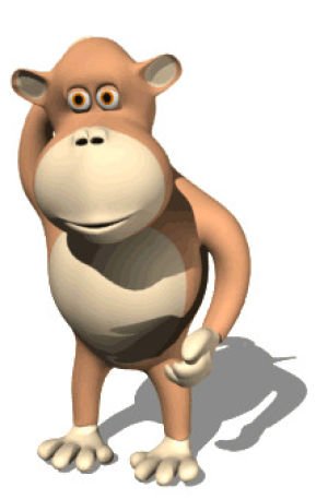 Чесание головы мультипликация