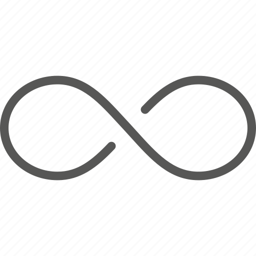 Знак бесконечности символ