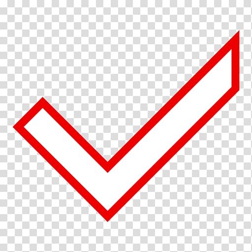 Смайлик галочка