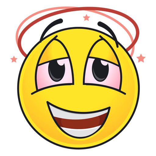 Довольная рожица