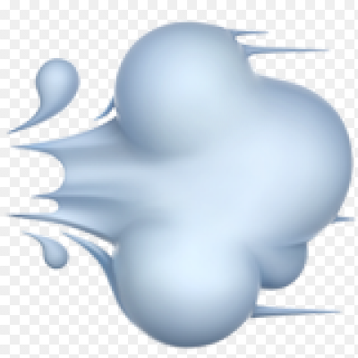 Ветер стикер