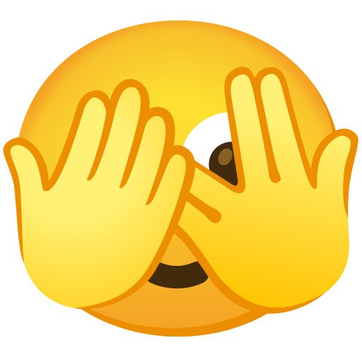 ЭМОДЖИ подсматривать