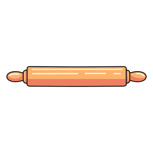 Rolling-Pin illustration