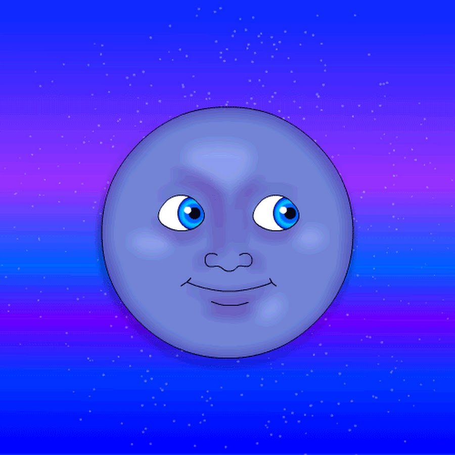 Смайлик луна с лицом. Луна смайлик. Эмодзи Луна. Луна улыбается.