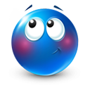 Эмодзи фиолетовый демон