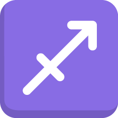 Стрелец смайлик