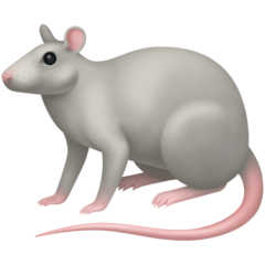 Смайлик крысы