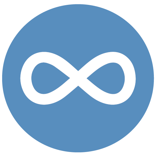 Логотипы с символом бесконечности