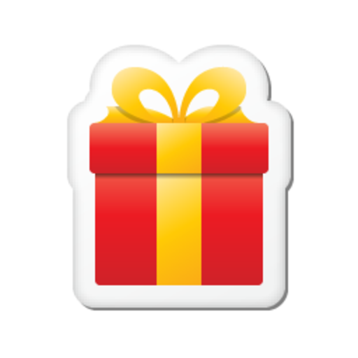 ЭМОДЖИ подарок