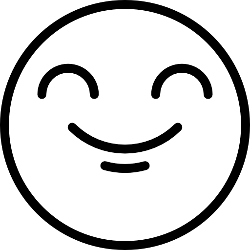 Удовлетворенность значок