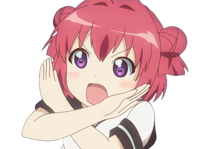 Популярные аниме смайлы