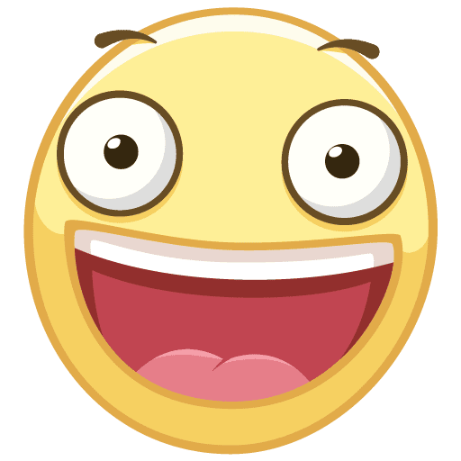 Стикеры ВК смайлики