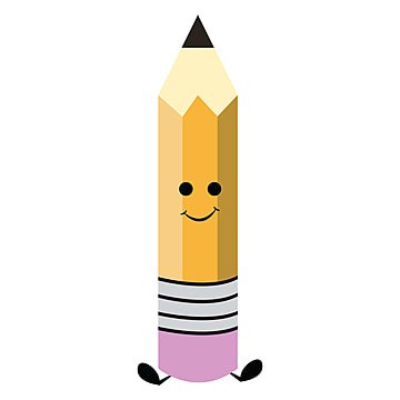 Эмодзи карандаш