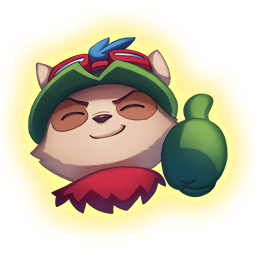 Тимо League of Legends