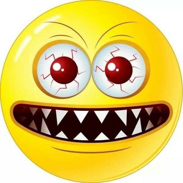 Страшный Смайл