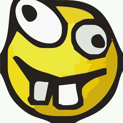 Crazy смайлик из аськи