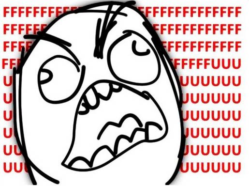 Рейдж фейс ЛОЛ