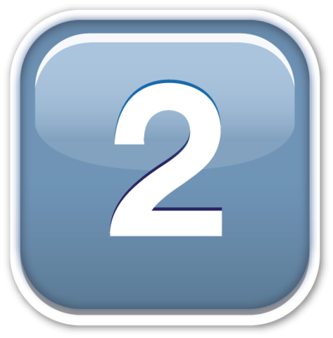 ЭМОДЖИ цифры