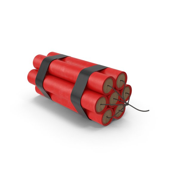 Динамит тринитротолуол