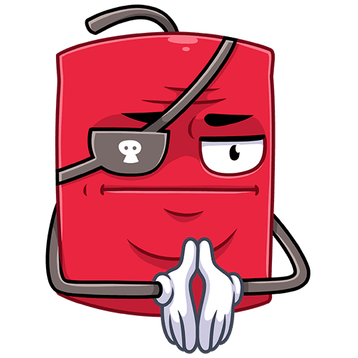 Динамит Стикеры ВК