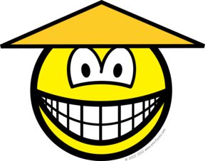 Узкоглазый смайлик