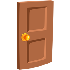 ЭМОДЖИ дверь