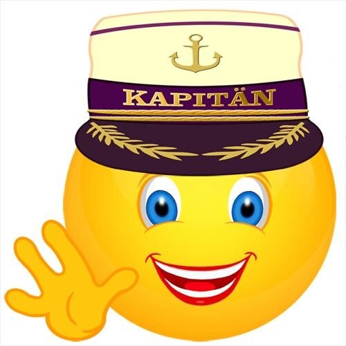 Морские смайлики