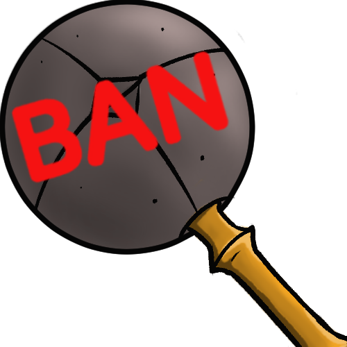 ЭМОДЖИ БАНА для дискорда