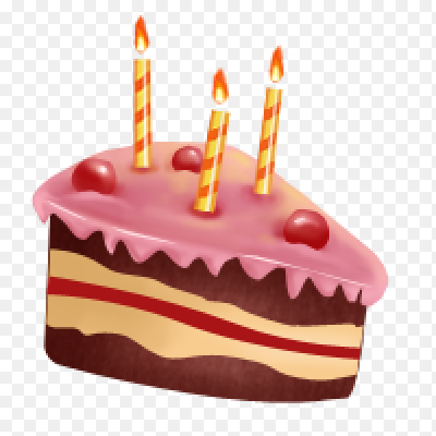 Эмодзи тортик