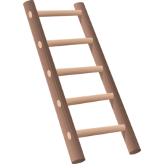 Смайлик из ступенек