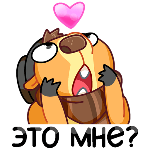 Стикеры ВК сурок