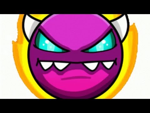 Медиум демоны в Geometry Dash