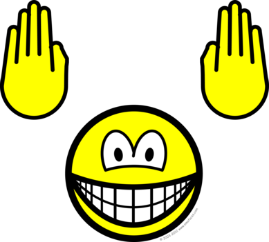 Смайлик High Five