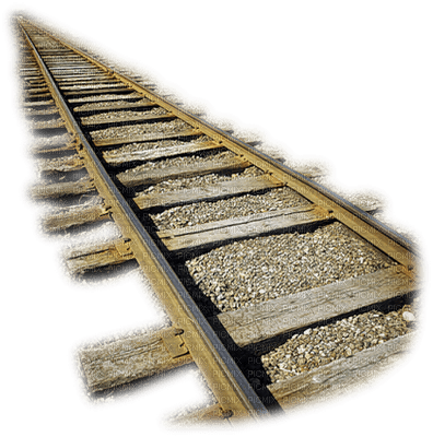 Рельсы мультяшные