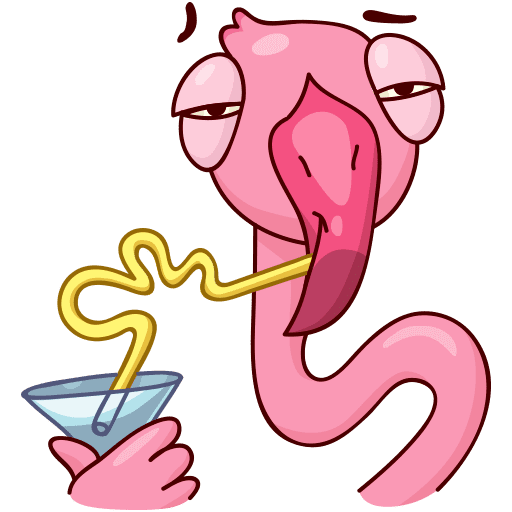 Танцующий Фламинго