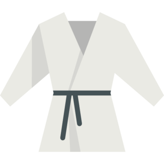 Эмблема на кимоно