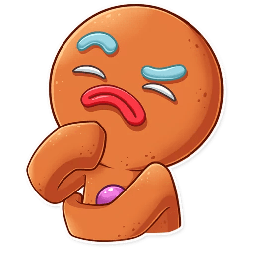 Стикеры Пряня