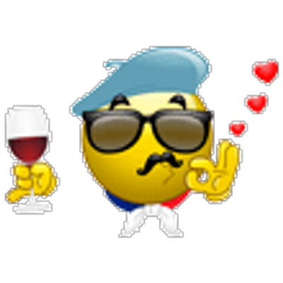 Французский флаг эмодзи