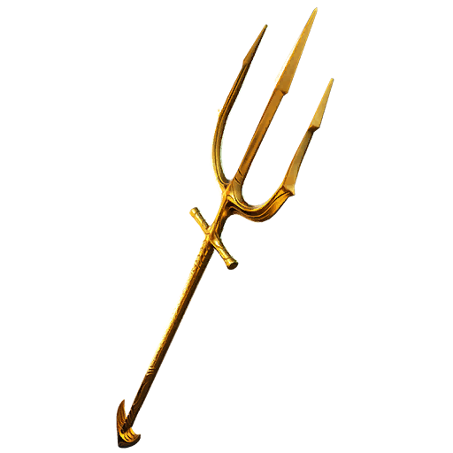 Кирка трезубец ФОРТНАЙТ