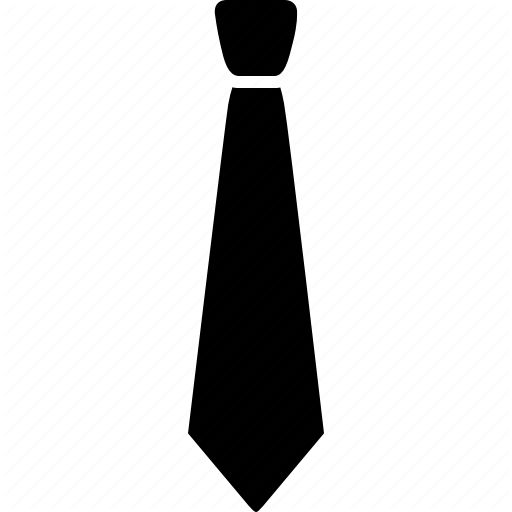 Галстук значок