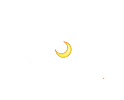 ЭМОДЖИ Луна месяц