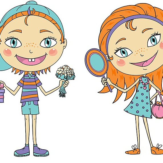 Воображуля рисунок