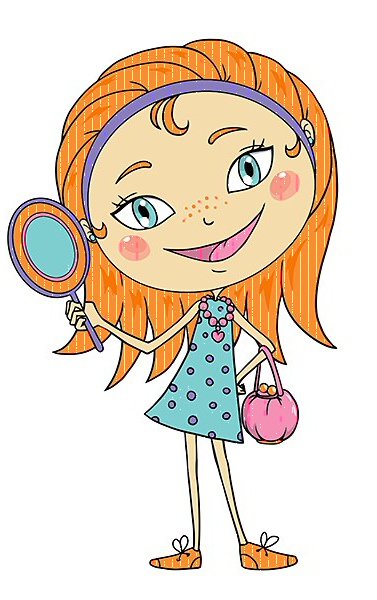 Мультяшка Воображуля