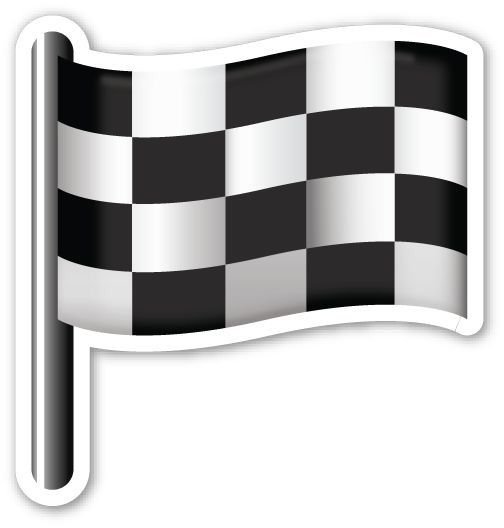 Эмодзи старт