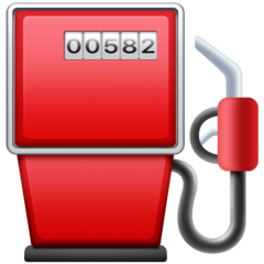 ЭМОДЖИ бензоколонка