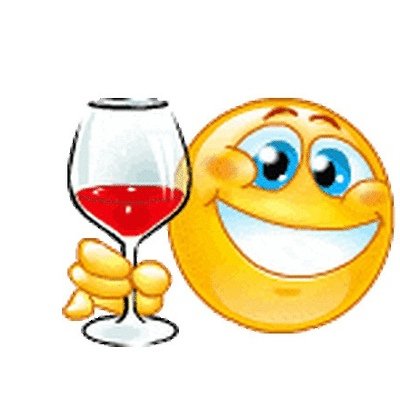 Рюмки смайлики