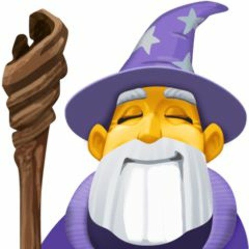 Смайлик волшебник