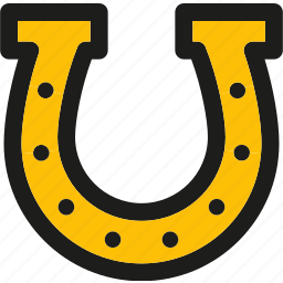 Подкова без фона